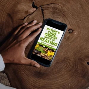 Nature's Cure: The Ultimate Guide to Healing Without Chemicals