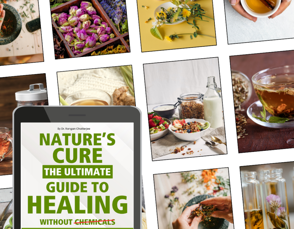 White and Green Quote Photo Grid Collage Instagram Post (1)